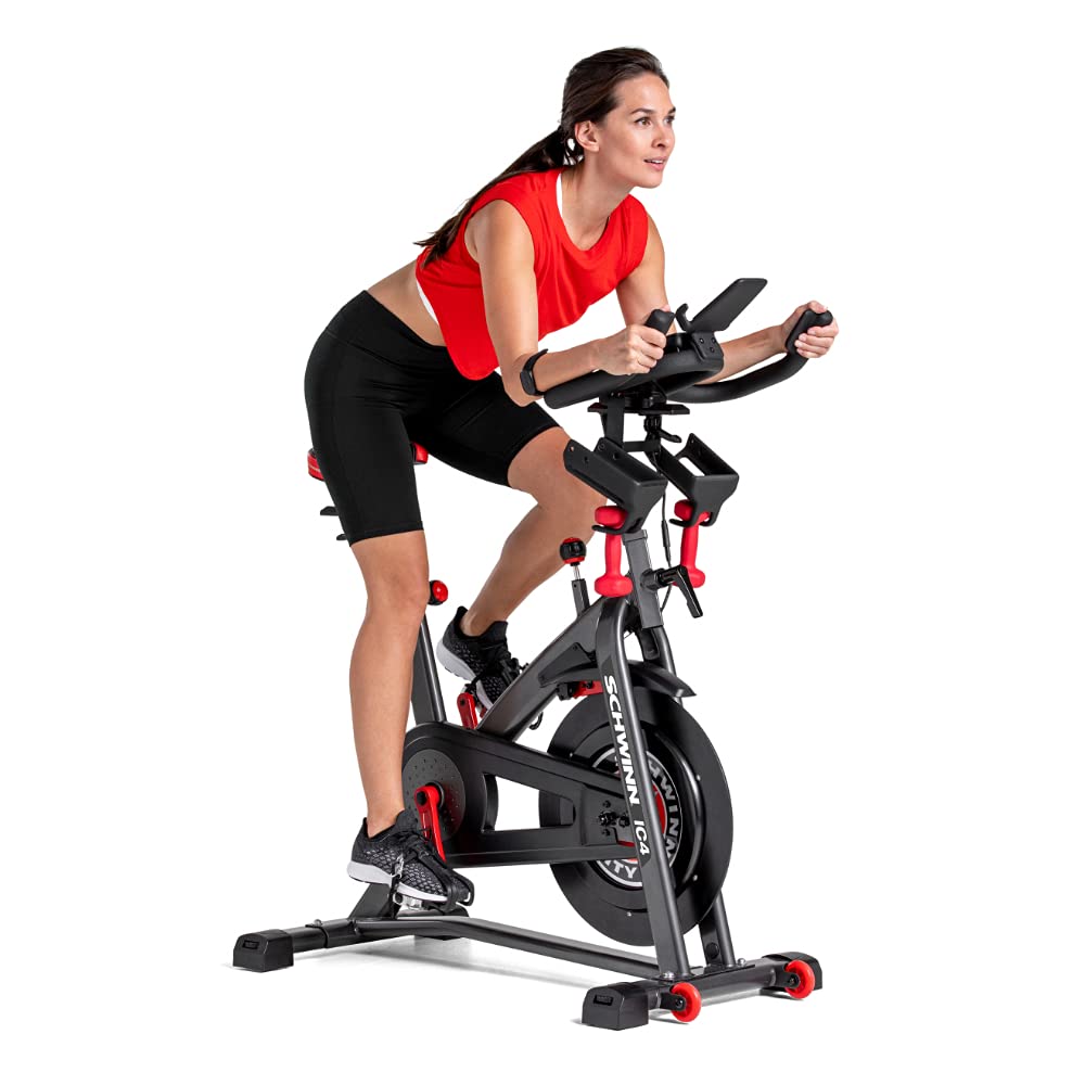 【Sports&Outdoors】Schwinn Fitness Indoor Cycling Exercise Bike Series