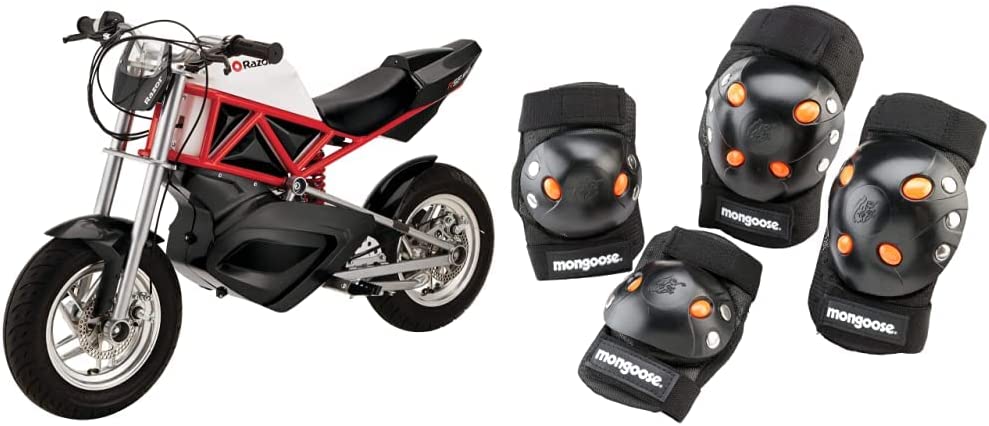 Razor RSF350 & RSF650 Electric Street Bike