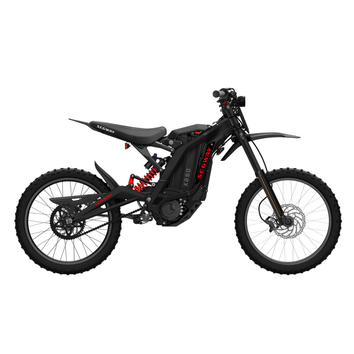 【Sports&Outdoors】Segway Off-Road Electric Bike X260