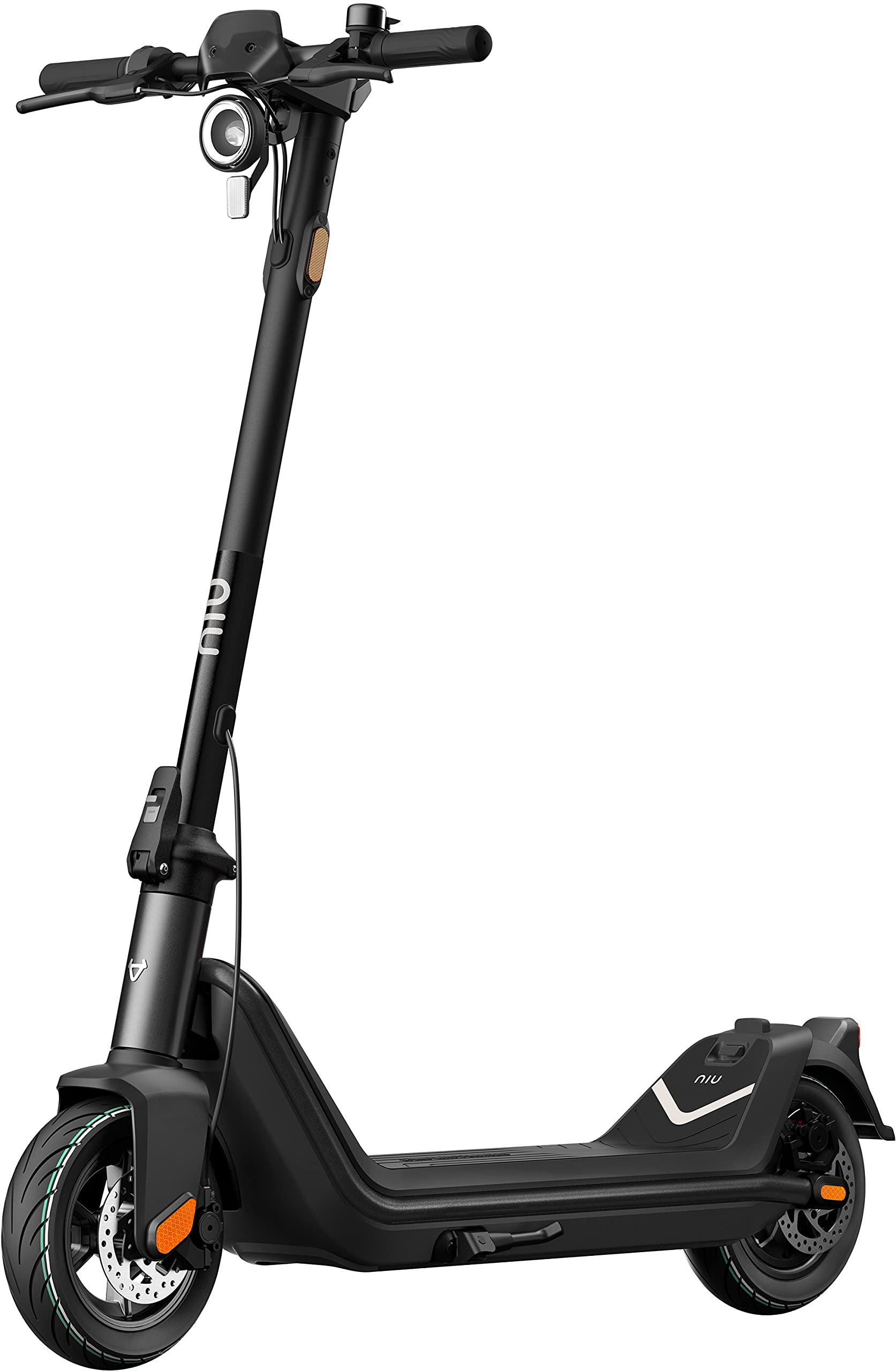 【Sports&Outdoors】Electric Scooter, 31 Miles Long Range, Max Speed 20MPH, Portable& Folding E-Scooter