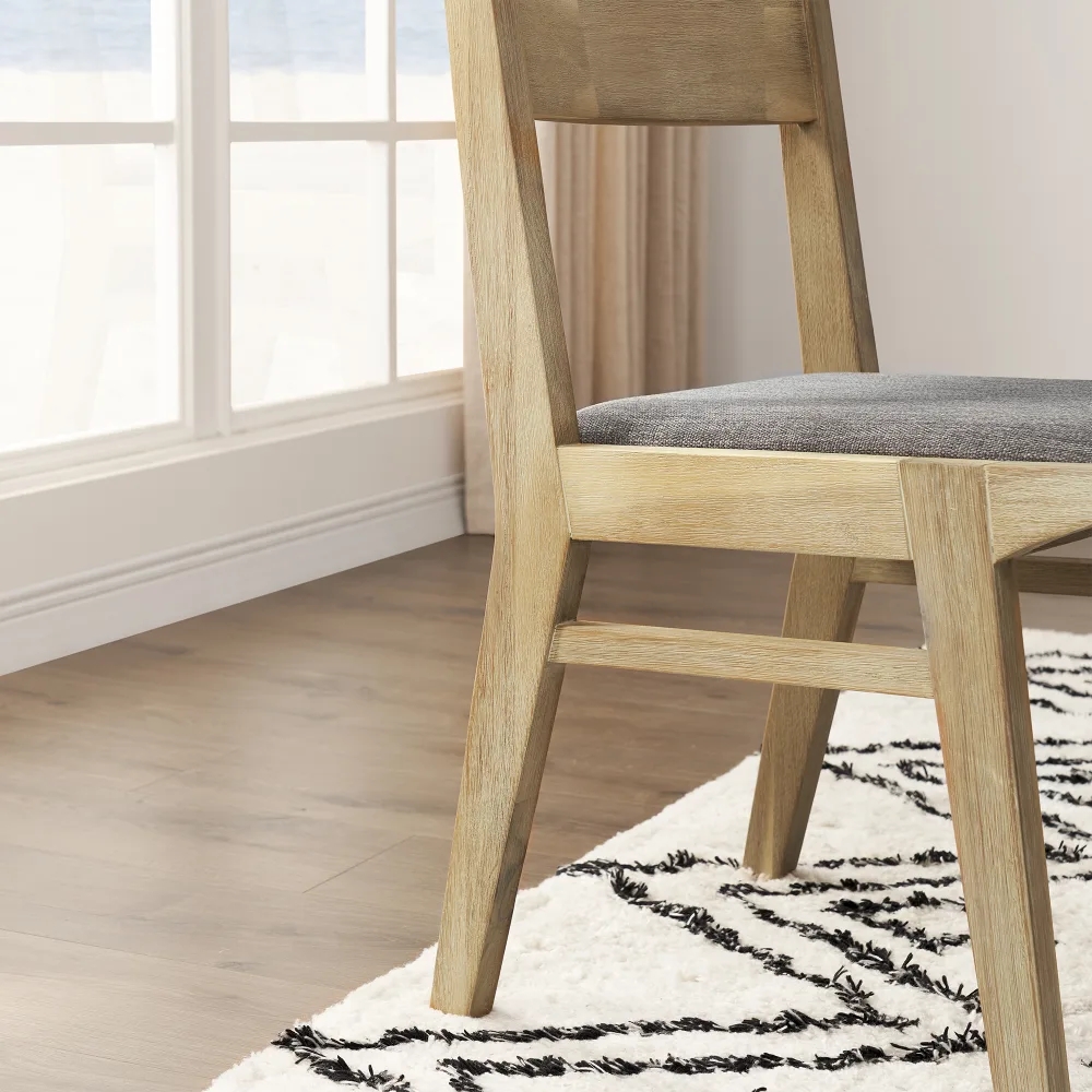 Miles Dining Table with 4 Chairs