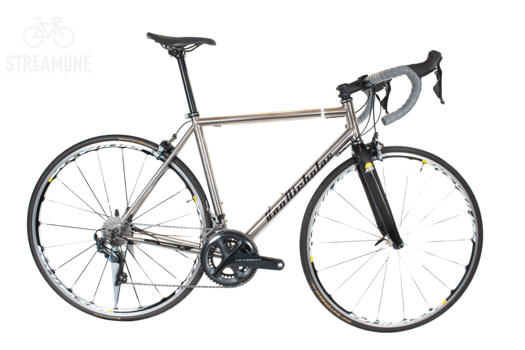 Van Nicholas Ventus - Titanium Road Bike - Grade: Excellent