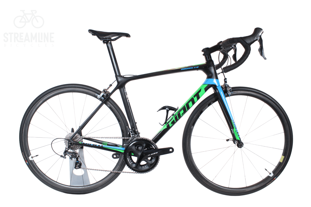Giant TCR Advanced Pro 1 - Carbon Road Bike - Grade: Excellent