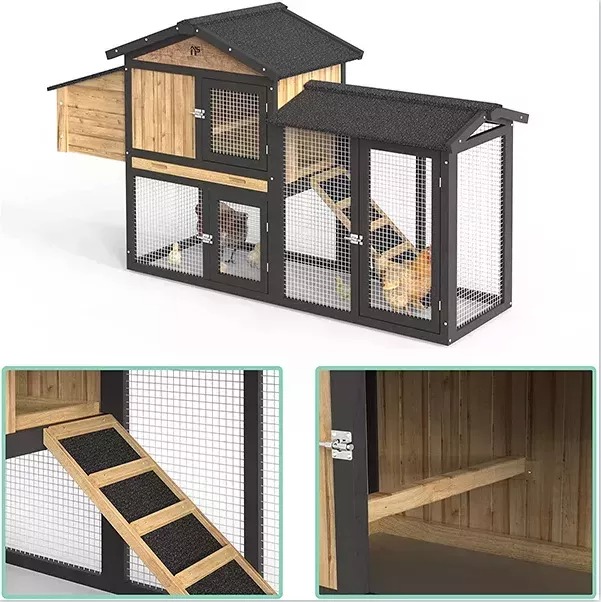 【Pet】OUTDOOR CHICKEN COOP