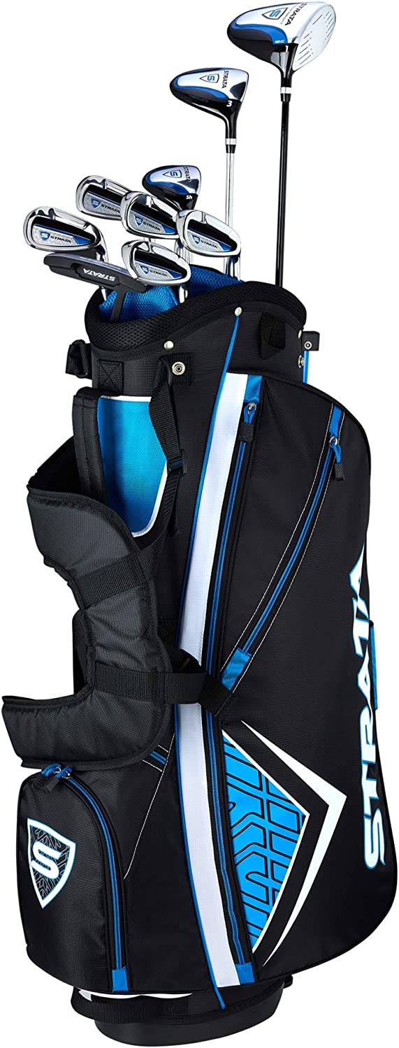 Strata Men’s Complete Golf Set
