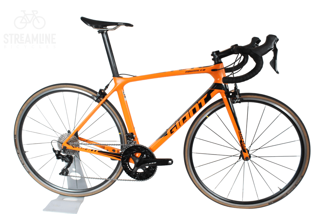 Giant TCR Advanced Pro 2 - Carbon Road Bike - Grade: Good