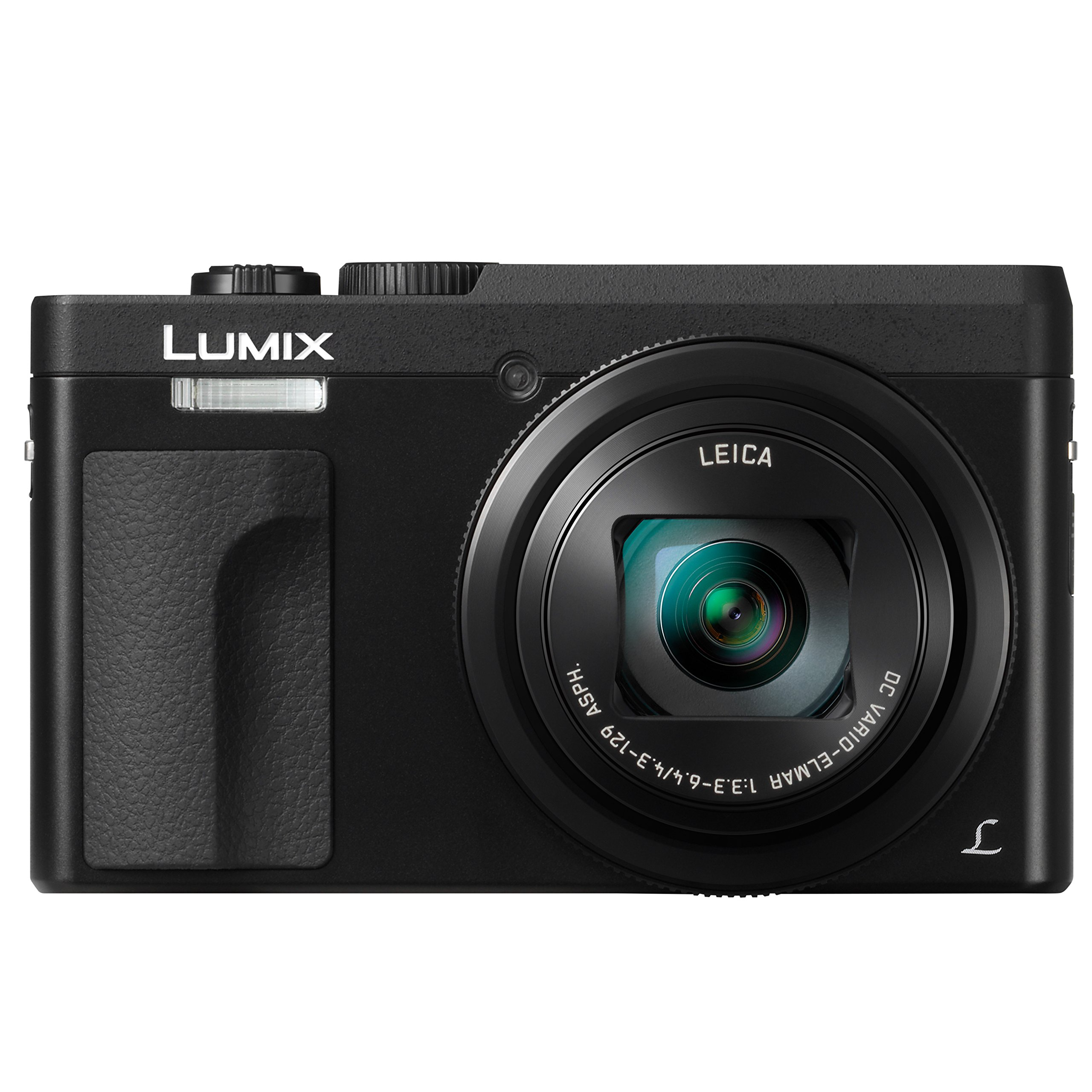 【Electronics】Panasonic LUMIX DC-ZS70K, 20.3 Megapixel, 4K Digital Camera