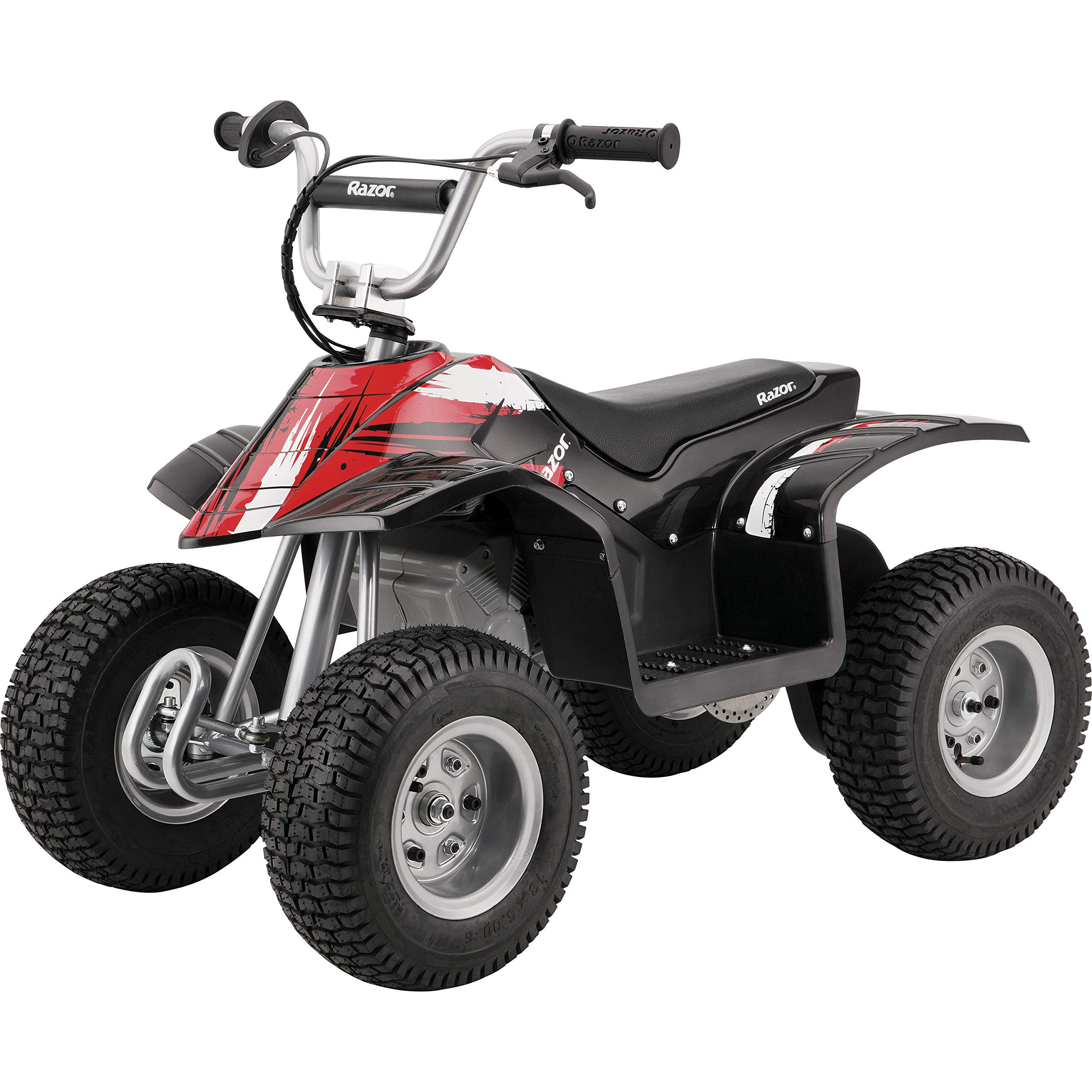 【Bicycle】Razor Dirt Quad Electric Four-Wheeled Off-Road Vehicle