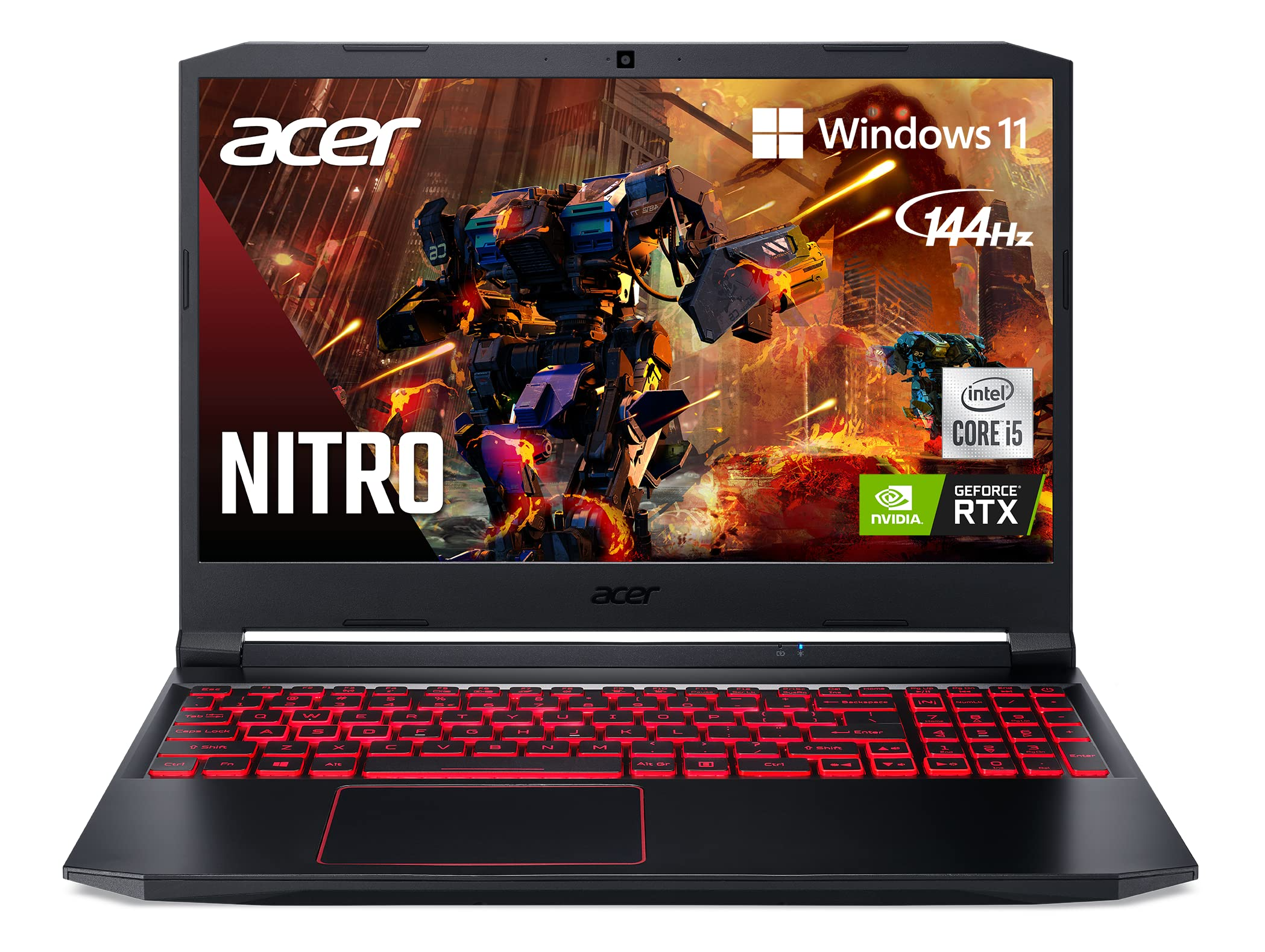 【Electronics】Gaming Laptop | Intel Core i5-10300H | 15.6
