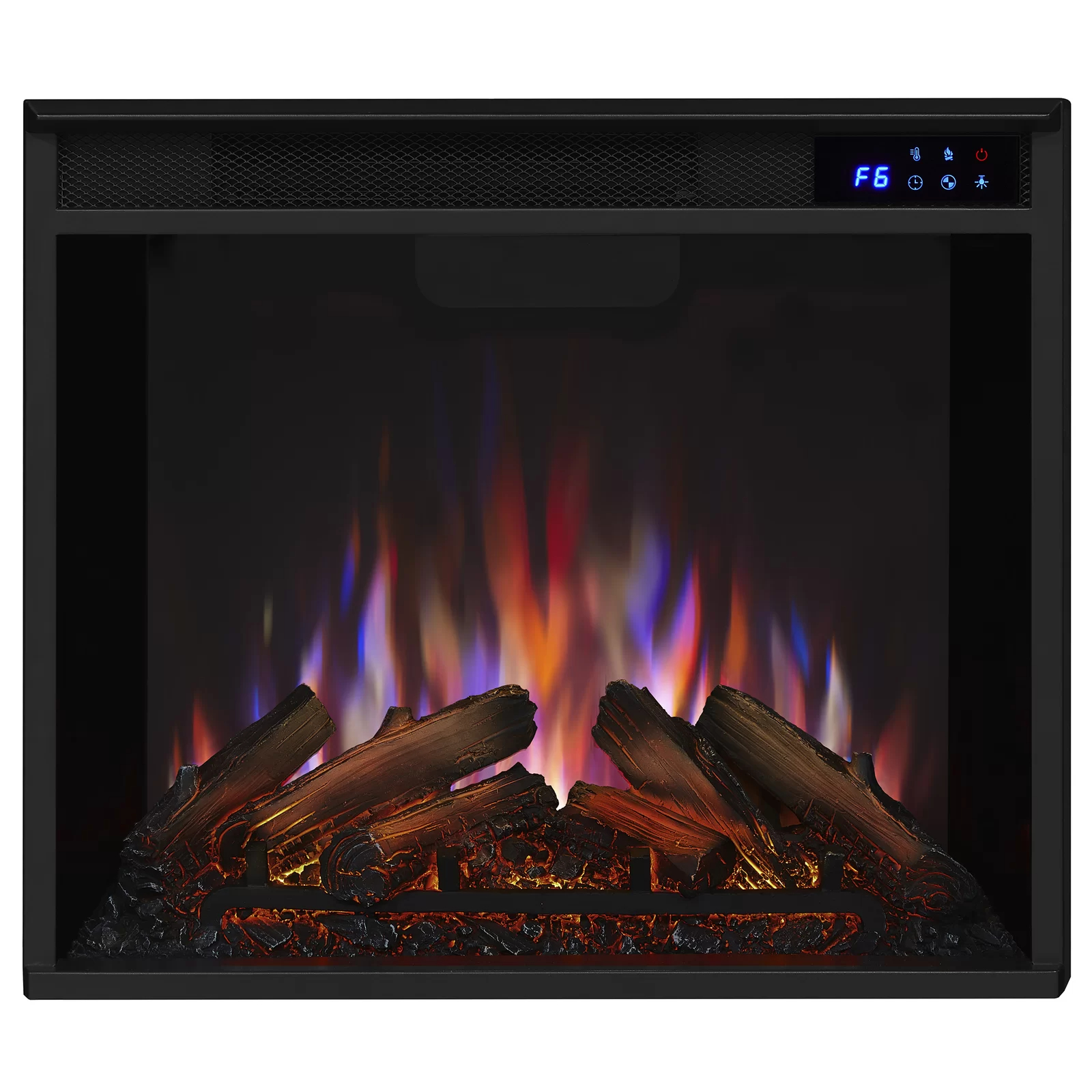 【Home Improvement】Hillcrest 48.4'' W Electric Fireplace