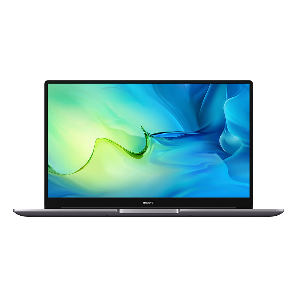 【Electronics】MateBook D 15 Laptop - Windows 11, 15.6'' 1080P Eye Comfort FullView Display, 8GB+512GB