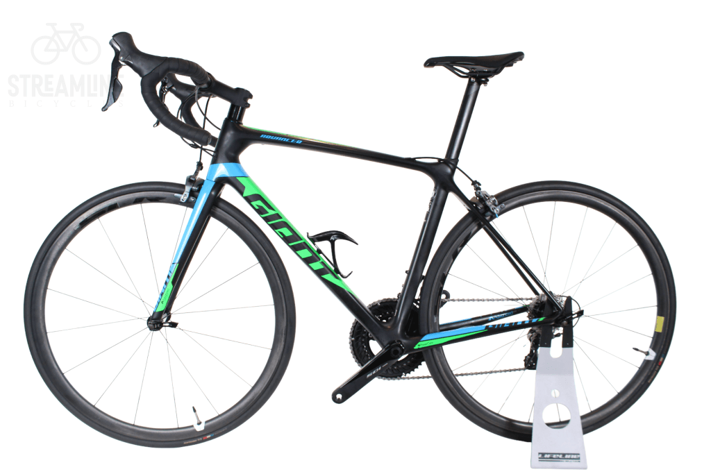 Giant TCR Advanced Pro 1 - Carbon Road Bike - Grade: Excellent
