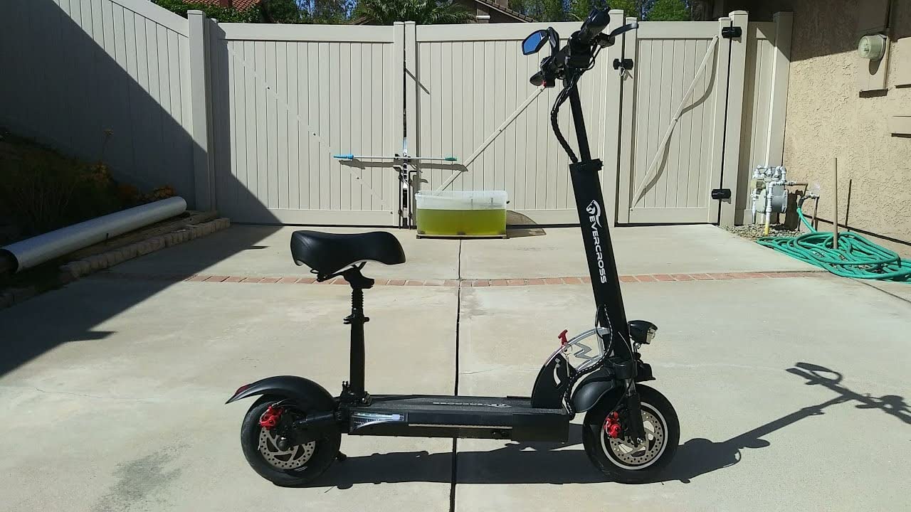 【Sports&Outdoors】Electric Scooter, Electric Scooter for Adults with 800W Motor, Up to 28MPH & 25 Miles