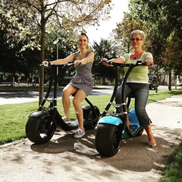 【Sports&Outdoors】Adult electric scooter