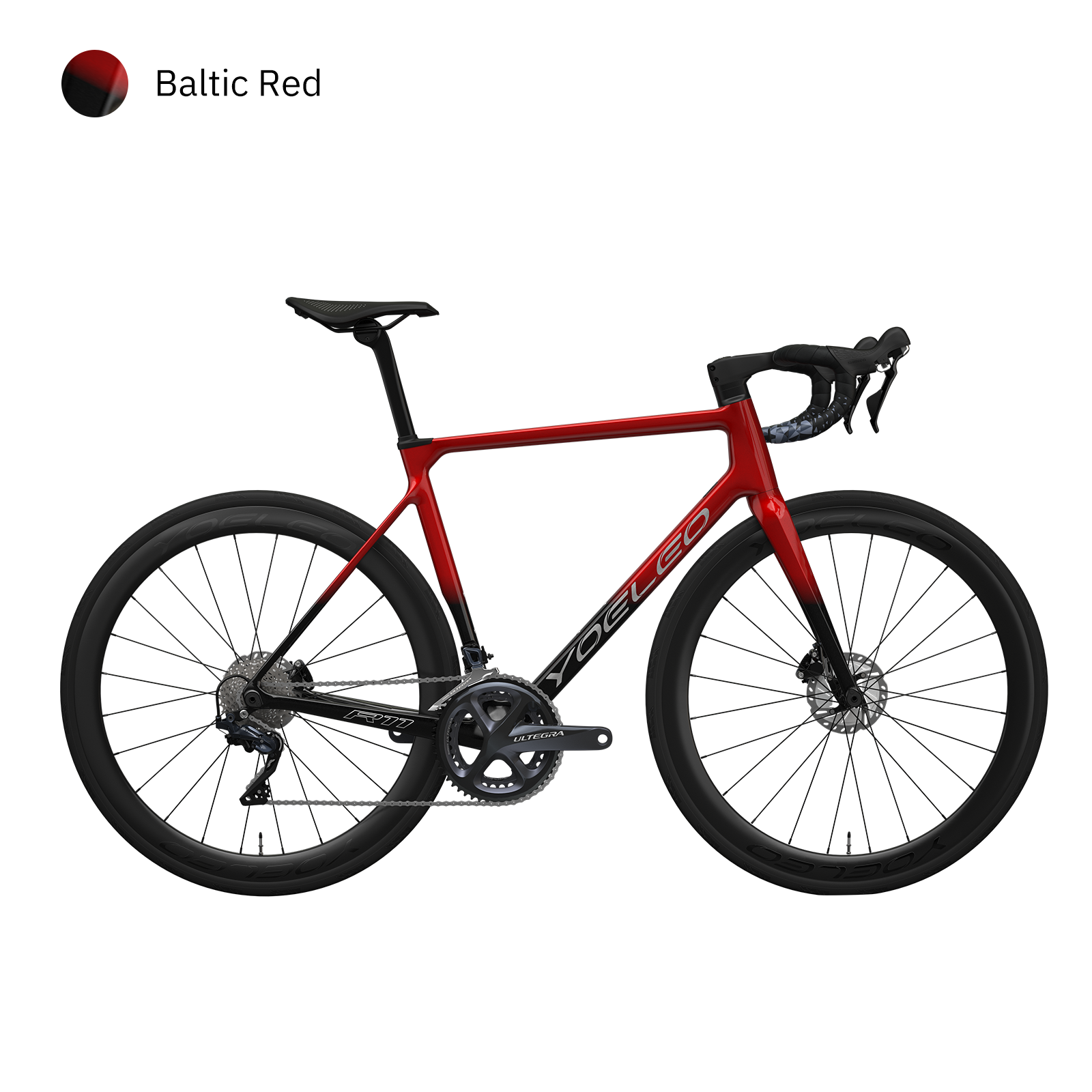 R11 DB PRO Disc Brake Carbon Road Bike