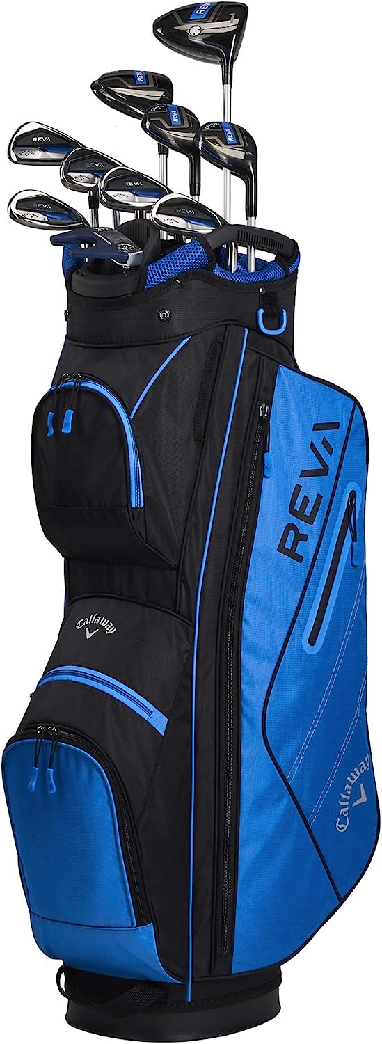 Callaway Golf Women’s REVA Complete Golf Set
