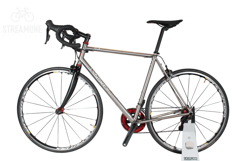Lynskey Viale - Titanium Road Bike - Grade: Excellent