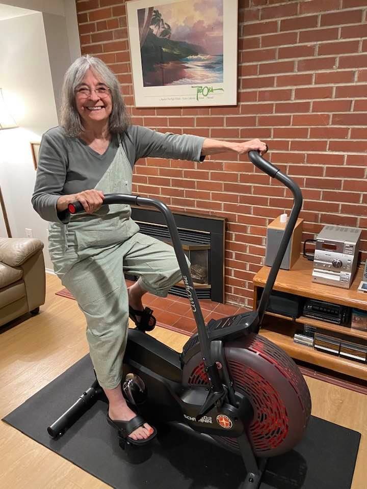 【Sports&Outdoors】Schwinn Fitness Airdyne Bike Series