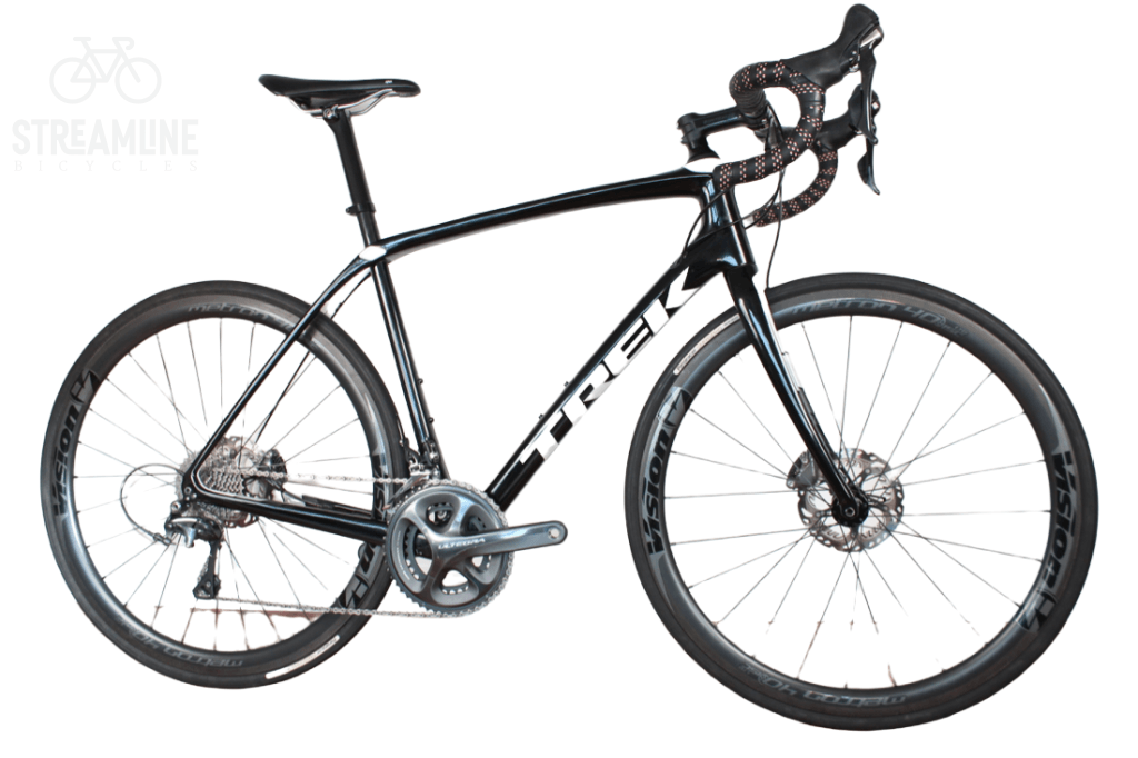 Trek Domane SL 6 Disc - Carbon Road Bike - Grade: Excellent