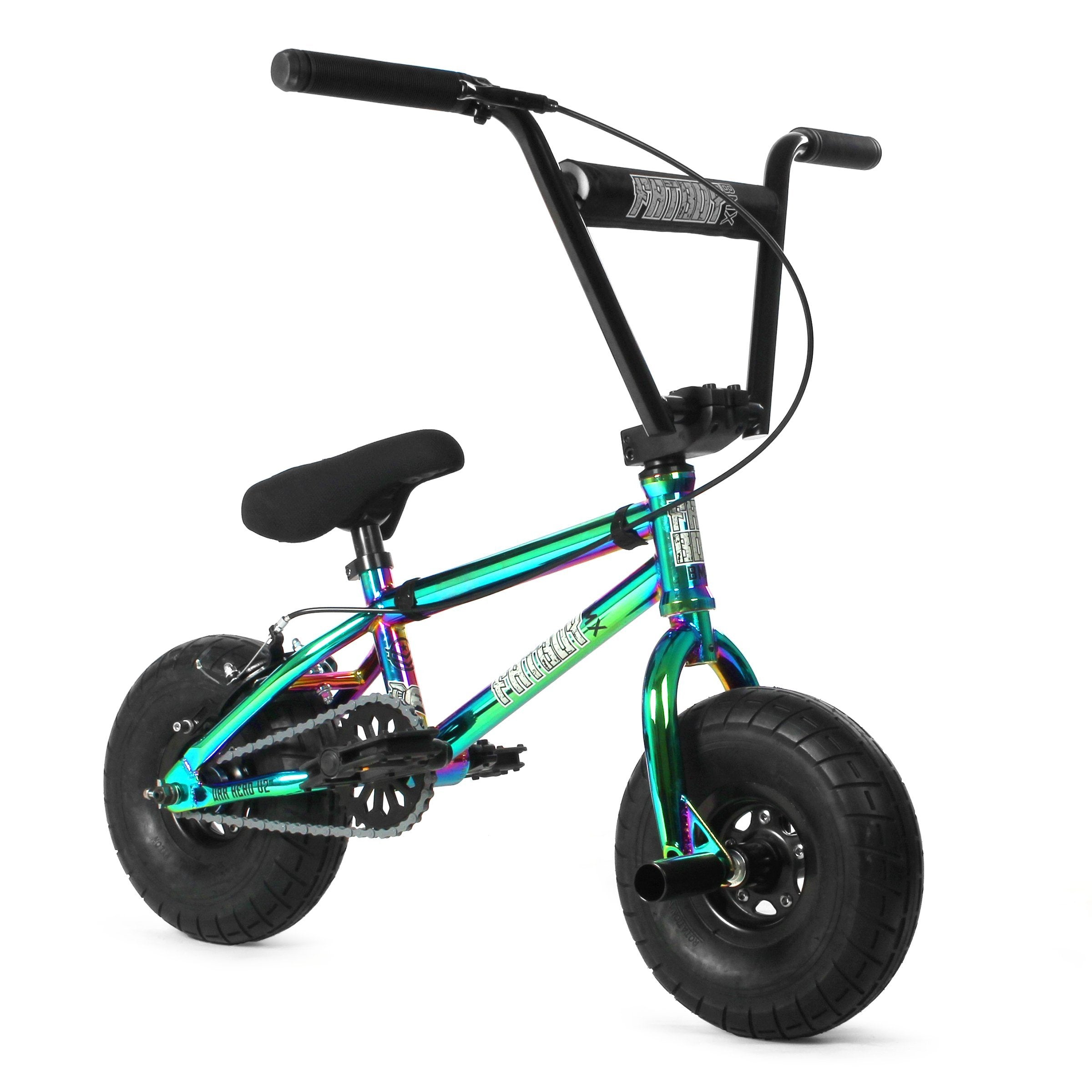 Fatboy PRO Mini BMX, Warhead, OPEN BOX AS-IS