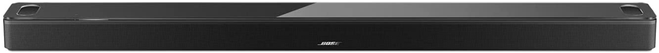 Bose Smart Soundbar 900 Dolby Atmos with Alexa Built-In, Bluetooth connectivity - Black