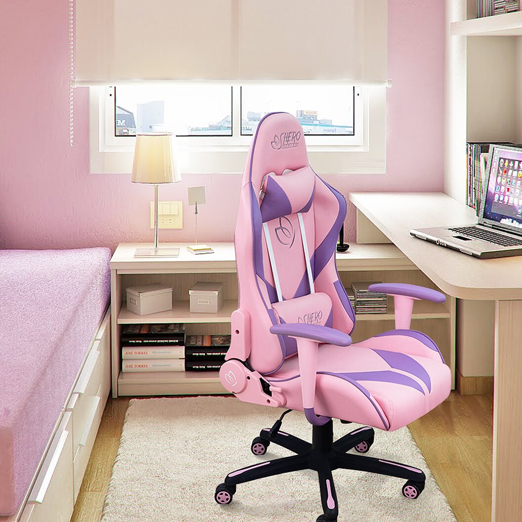 【Furniture】PC & Racing Game Chair