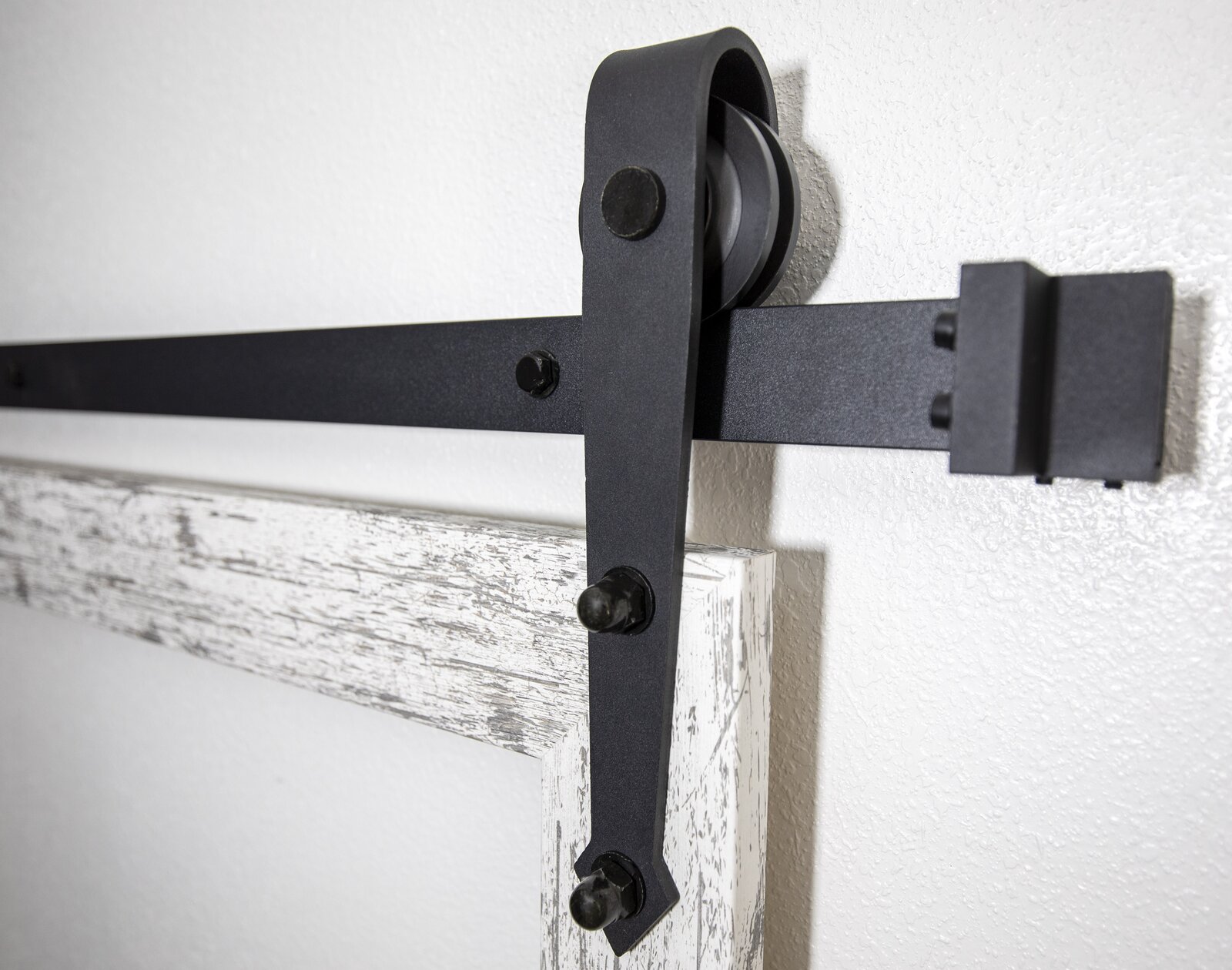 【Home Improvement】Herzberg Rectangle Wood Wall Mirror