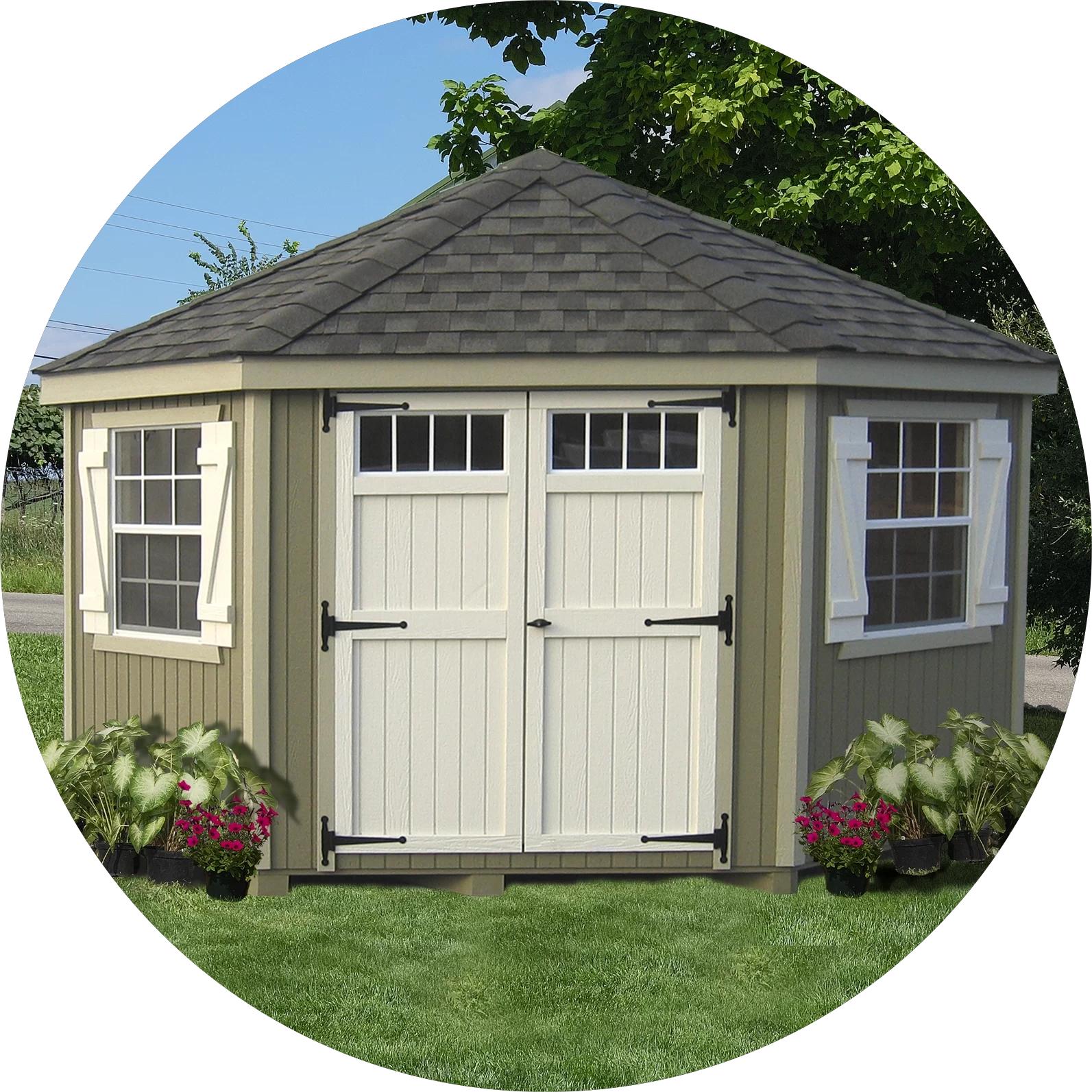Storage Shed